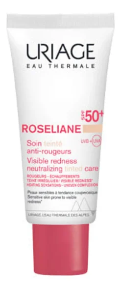 ROSELIANE CC CREME SPF50+ 40 ML