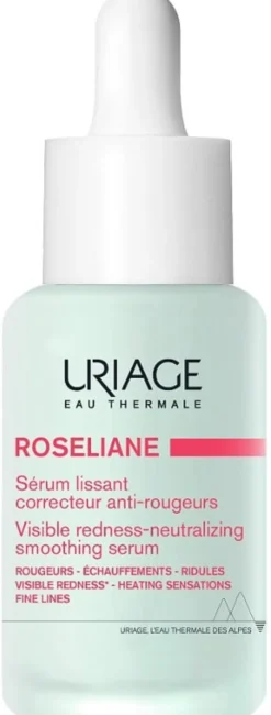 ROSELIANE SIERO LEVIGANTE CORRETTORE ANTI ROSSORI 30 ML