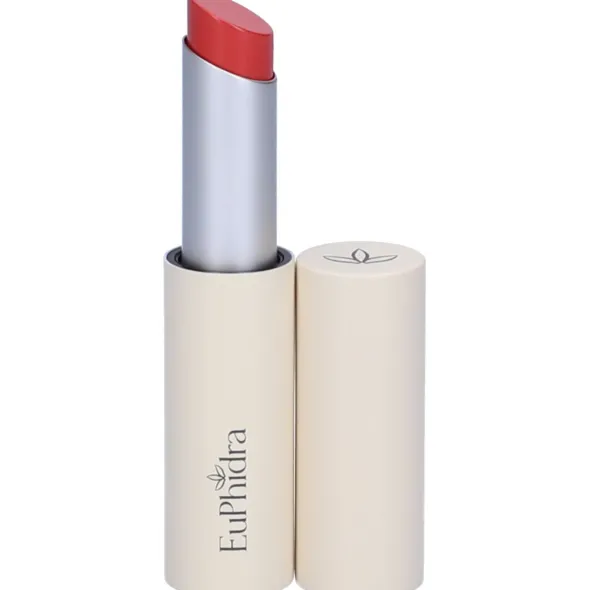 Rossetto Euphidra Rossolabbra Shine RS10, finish brillante