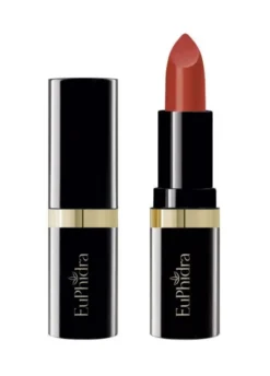 Rossetto Euphidra RossoLabbra Shine RS02, colore lucido