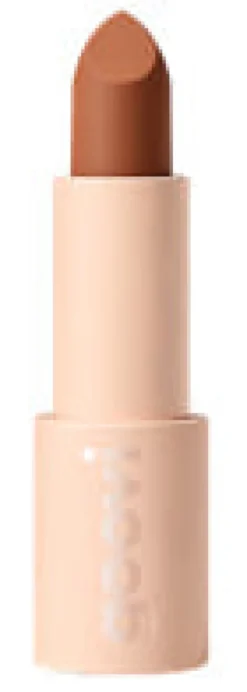 Rossetto Goovi Creamy 01 colore pieno a lunga tenuta