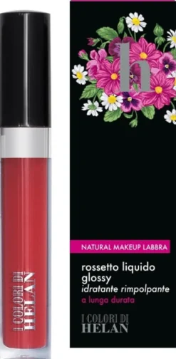 Rossetto Liquido I Colori Helan Rosa Magnolia, glossy