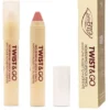 Rossetto Matitone PuroBio Twist&Go n.502, nutriente