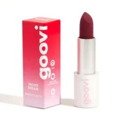 Rossetto Matte Goovi 06 Cranberry, finish velluto