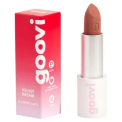 Rossetto Matte Goovi 01 Nude, finish vellutato opaco