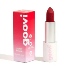 Rossetto Matte Goovi 05 Red, finish vellutato opaco