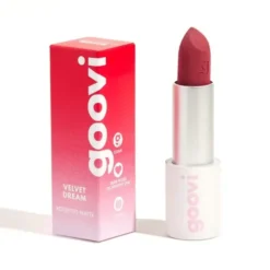 Rossetto Matte Goovi 04 Red, finish opaco vellutato