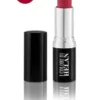 Rossetto Matt Helan colore Rosso Melagrana, texture cremosa
