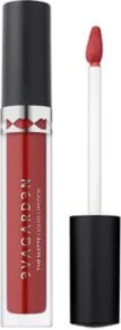 ROSSETTO THE MATTE LIQUID 740 HOT KISS
