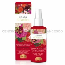 ROSSO D'AMBRA DEODORANTE PROFUMATO SPRAY
