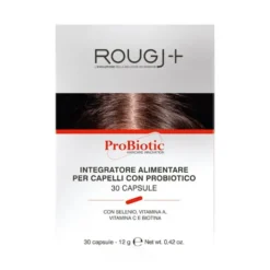 ROUGJ ANTICADUTA PROBIOTIC 30 CAPSULE
