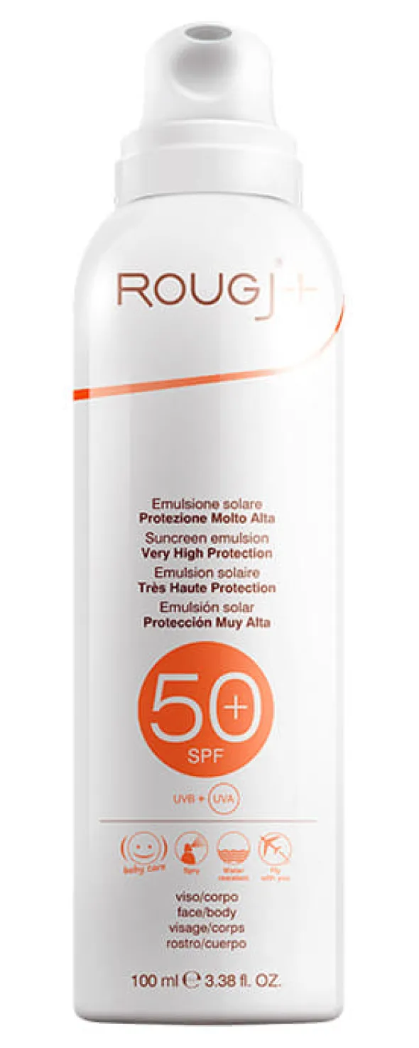 ROUGJ KIDS PLANNING SPF 50+ SPRAY BOMBOLA 100 ML