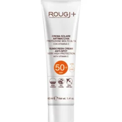 ROUGJ SOLARE SPF50+ VISO ANTIMACCHIA VITAMINA C 40 ML