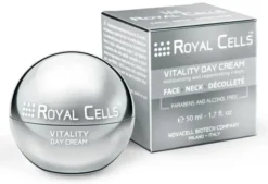 ROYAL CELLS VITALITY DAY CREAM 50 ML