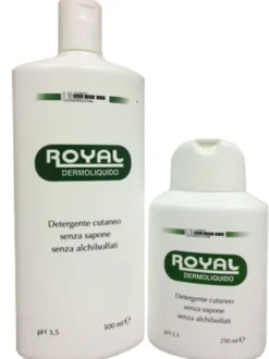 ROYAL DERMOLIQUIDO 250 ML
