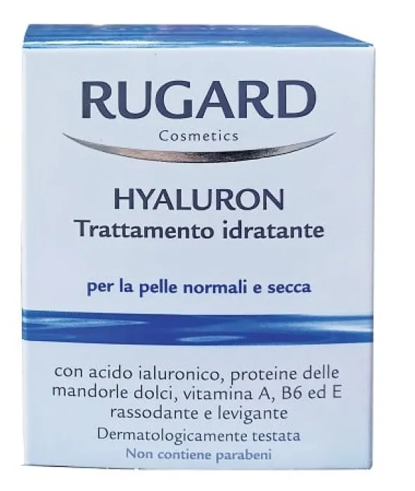 RUGARD HYALURON CREMA VISO 100 ML