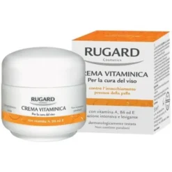 RUGARD VITAMINICA CREMA VISO 50 ML