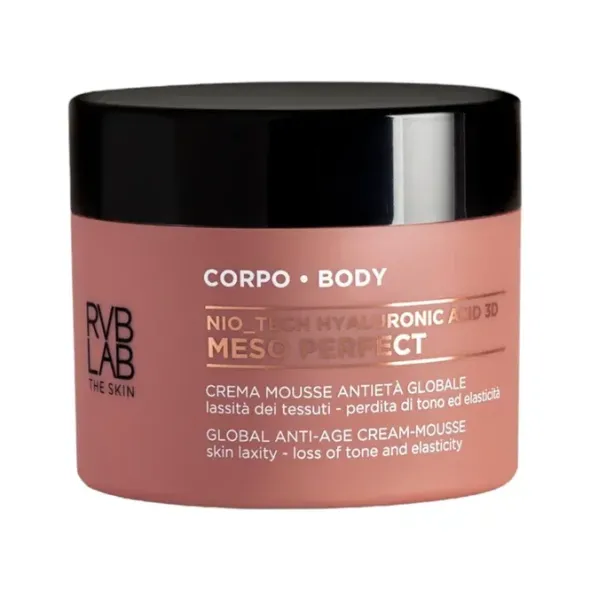 RVB CREMA CORPO ANTIETA' GLOBALE 200 ML