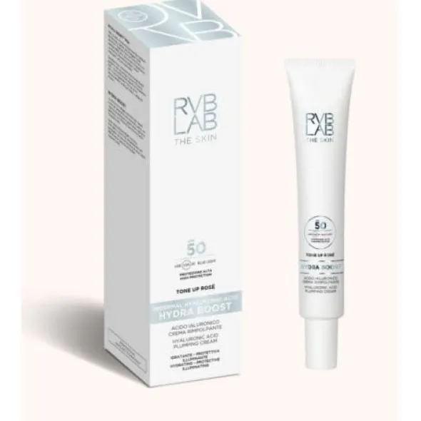 RVB SPF50 ACIDO IALURONICO CREMA RIMPOLPANTE 50 ML