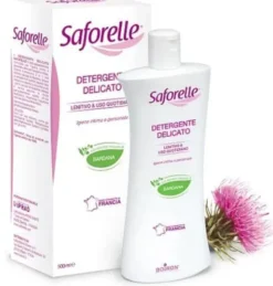 SAFORELLE DETERGENTE INTIMO DELICATO 500 ML