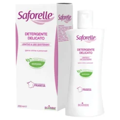 SAFORELLE DETERGENTE INTIMO DELICATO 250 ML