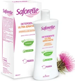 SAFORELLE DETERGENTE ULTRA IDRATANTE 500 ML
