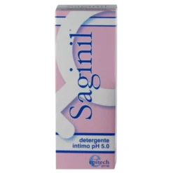 SAGINIL DETERGENTE INTIMO 100 ML