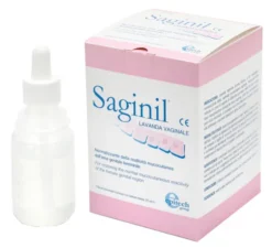Saginil Soluzione Vaginale per l'igiene intima