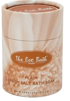 Sale da bagno Eco Bath London Epsom Plain, monodose
