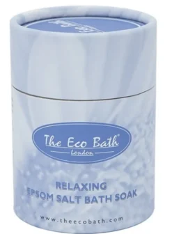 Sale da Bagno Eco Bath London Relaxing Epsom Salt