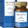 Sali da Bagno Relaxvis con oli essenziali, 90g