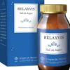 Sali da Bagno Relaxvis profumati agli oli essenziali, 450g