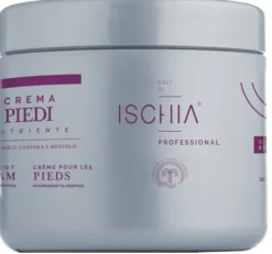SALI DI ISCHIA CREMA PIEDI NUTRIENTE AD AZIONE PROTETTIVA ANTIODORE 500 ML