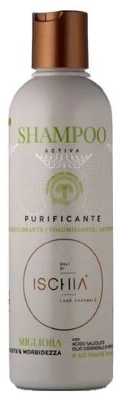 SALI DI ISCHIA SHAMPOO PURIFICANTE 250 ML