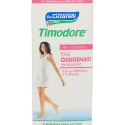 Sali per pediluvio Ciccarelli defaticanti e tonificanti 400g