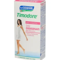 Sali per pediluvio Ciccarelli defaticanti e tonificanti 400g
