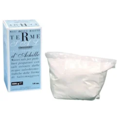 SALSO SALI ACHILLE PEDILUVIO 400 G
