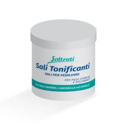 SALTRATI SALI TONIFICANTI PER PEDILUVIO 200 G