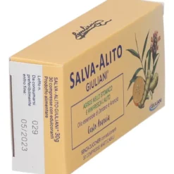 SALVA ALITO GIULIANI ARANCIA 30 COMPRESSE