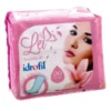 Salvaslip igienico Idrofil non traspirante, 20 pezzi