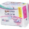 Salvaslip Lines Cotone Bio ripiegati, con filtrante naturale
