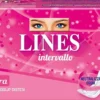 Salvaslip Lines Intervallo Sensitive ipoallergenici, 40 pz