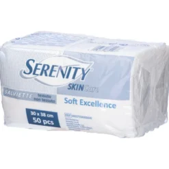 SALVIETTA SKINCARE MISURA 30 X 38 CM 50 PEZZI