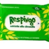 Salviette alla Citronella Respingo repellenti, 15 pezzi
