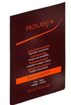Salviette Autoabbronzanti Rougj+ monouso viso