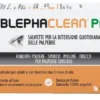 Salviette Blephaclean PF detersione palpebre, 20 pezzi