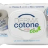 Salviette Carta Igienica Umidificata Dermacotone, 20 pezzi