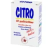 Salviette Citro Z con citronella e aloe, 10 pezzi
