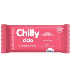 Salviette intime Chilly Ciclo detergenti, 12 pezzi