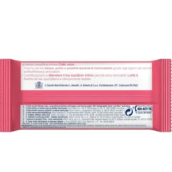 Salviette intime Chilly Ciclo detergenti, 12 pezzi